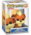 Figura Funko Pop Games: Pokemon- Growlithe(emea)