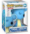 Figura Funko Pop Games: Pokemon- Lapras(emea)