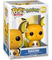 Figura Funko Pop Games: Pokemon- Raichu(emea)