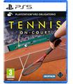 Tennis On Court Vr2 Ps5