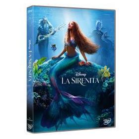 la-sirenita-dvd-dvd