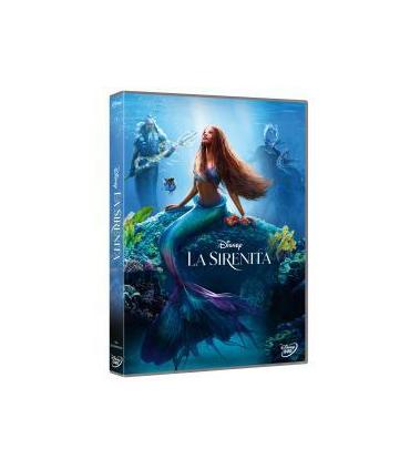 la-sirenita-dvd-dvd