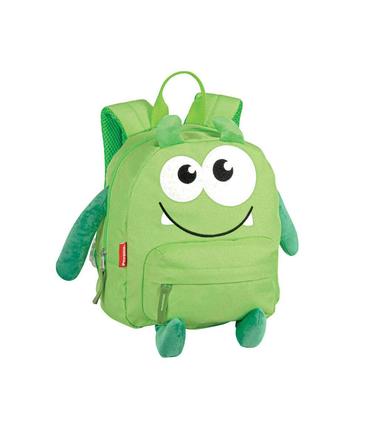 mochilita-fluffy-verde