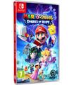 Mario + Rabbids Sparks of Hope Switch -Reacondicionado