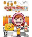 Cooking Mama 2 WII -Reacondicionado