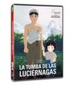 LA TUMBA DE LAS LUCIERNAGAS - DVD (DVD)