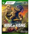 Skull Island Rise Of  Kong XBox One / X