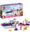 Lego 10786 - Barco Y Spa De Gabby Y Siregata