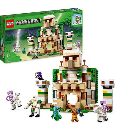lego-21250-la-fortaleza-del-golem-de-hierro