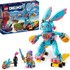 lego-71453-dreamzzz-izzie-y-el-conejo-bunchu