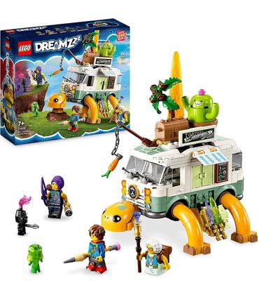 lego-71456-dreamzzz-furgoneta-tortuga-de-la-sra-castillo