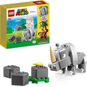 lego-71420-set-de-expansion-rambi-el-rinoceronte