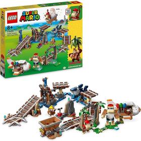 lego-71425-set-de-expansionvagoneta-minera-de-donkey-kong