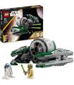 Lego 75360 - Star Wars Caza Estelar Jedi de Yoda