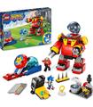Lego 76993 - Sonic: The Hedgehog Sonic vs. Death Egg