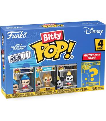 figura-funko-bitty-pop-disney-sorcerer-mickey-4pk