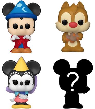 figura-funko-bitty-pop-disney-sorcerer-mickey-4pk