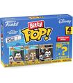 Figura Funko Bitty Pop: Disney- Goofy 4pk