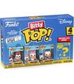Figura Funko Bitty Pop: Disney- Minnie 4pk