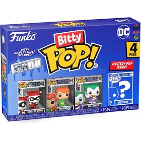 figura-funko-bitty-pop-dc-harley-quinn-4pk