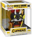 Figura Funko Pop Deluxe: Cuphead S3 Devil in Chair