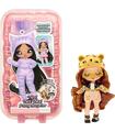 Na! Na! Na! Muñeca Fuzzy Jaguar Girl