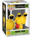 Figura Funko Pop Tv: Simpsons S9- Snail Lisa