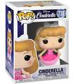 Figura Funko Pop Disney Cinderella In Pink Dress