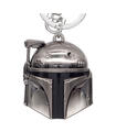 Llavero Boba Fett Casco Dañado