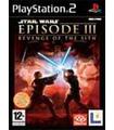 STAR WARS EP.3 REVENGE OF THE SITH PS2(A -Reacondicionado