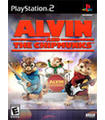 ALVIN Y LAS ARDILLAS PS2 (PR) -Reacondicionado