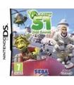 PLANET 51: EL VIDEOJUEGO NDS -Reacondicionado