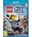 LEGO City Undercover U- Wii U -Reacondicionado