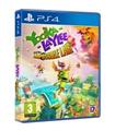 YOOKA-LAYLEE AND THE IMPOSSIBLE LA (PS4) -Reacondicionado