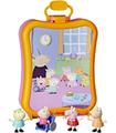 Peppa Pig Peppa's Club Friends Case
