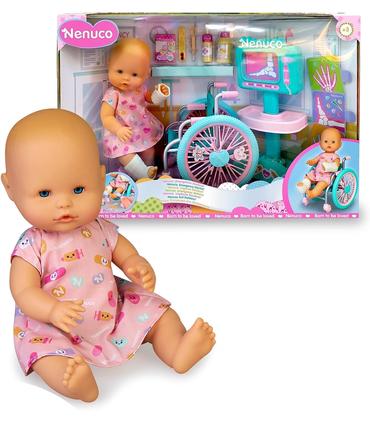 nenuco-emergencia-doctora