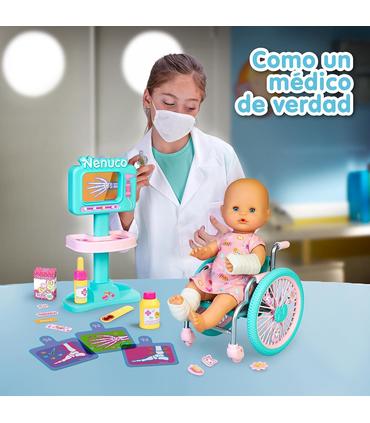 nenuco-emergencia-doctora