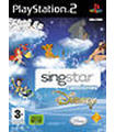 SINGSTAR SINGALONG WITH DISNEY PS2 (SN) -Reacondicionado