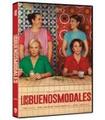 LOS BUENOS MODALES - DVD (DVD)