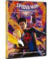 SPIDER-MAN:CRUZANDO EL MULTIVERSO (DVD)