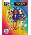Rainbow High. Stick & Color N.87
