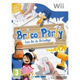 brico-party-wii-reacondicionado