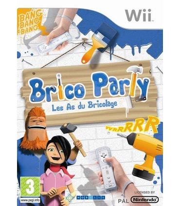 brico-party-wii-reacondicionado