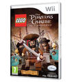 LEGO PIRATAS DEL CARIBE WII -Reacondicionado