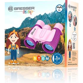 prismatico-bresser-junior-rosa