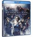 RESIDENT EVIL: DEATH ISLAND - BD (BR)