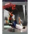 FIFA STREET 2 PSP(EA) -Reacondicionado