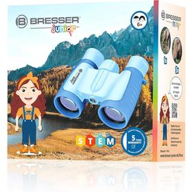 prismatico-bresser-junior-azul