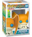 Figura Funko Pop Animation: Digimon- Patamon