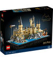 Lego 76419 Castillo y Terrenos de Hogwarts